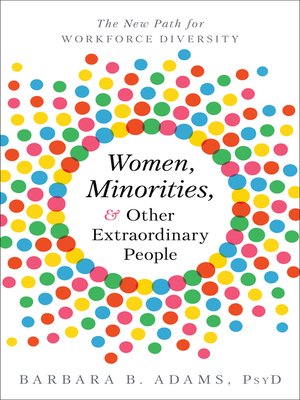 cover image of Women, Minorities, and Other Extraordinary People